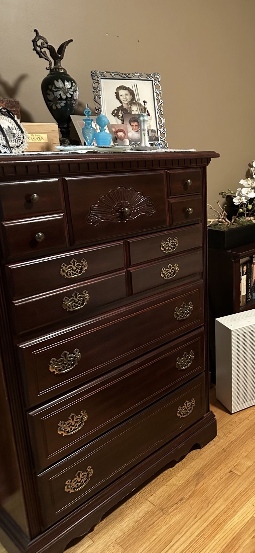 Vintage Sears Dresser