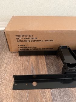 King Bed base frame