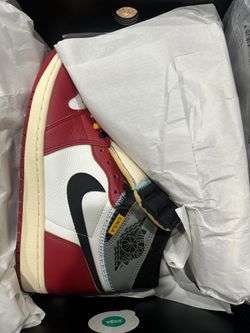 Jordan 1 High - Union LA Chicago Shadow