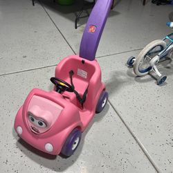 Toddler Car