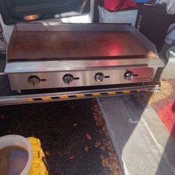 Black  Diamond  Gas Grill
