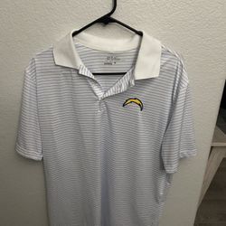 Chargers Los Angeles Polo T Shirt