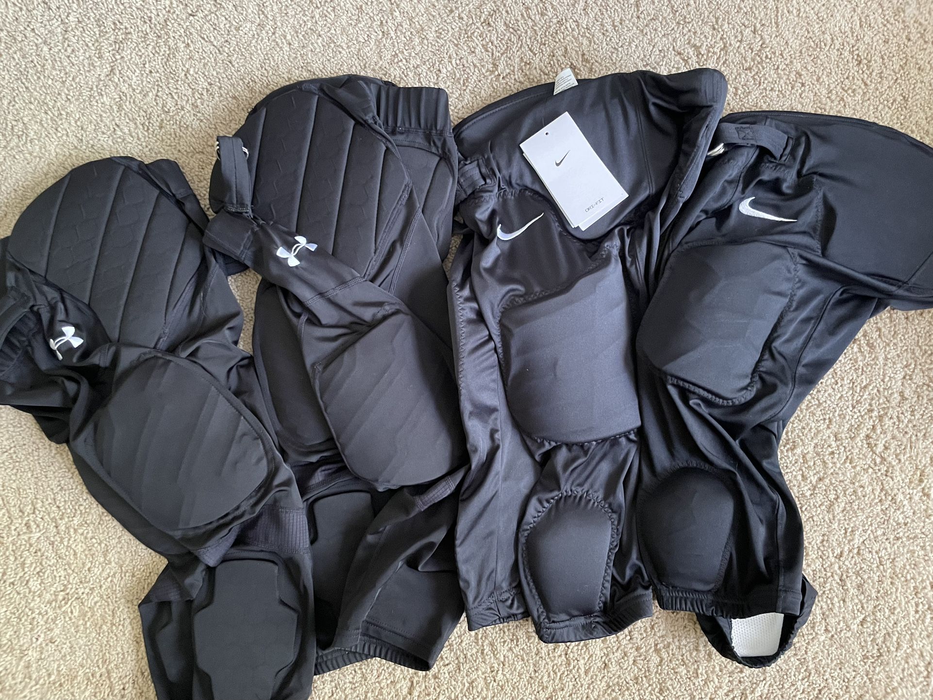 Youth Football Training Pants