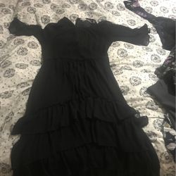 Black Size 12 Calvin Klein