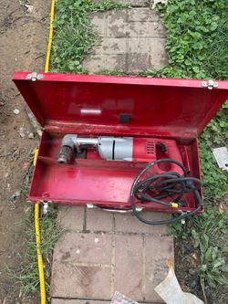 Milwaukee 1/2 in Right Angle