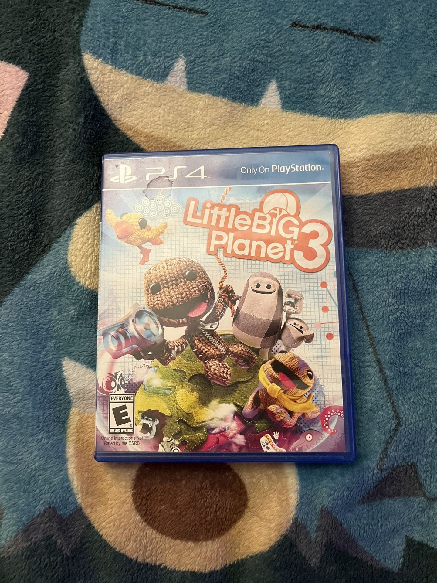 Little Big Planet 3