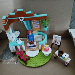 American Girl Mega Blocks Set