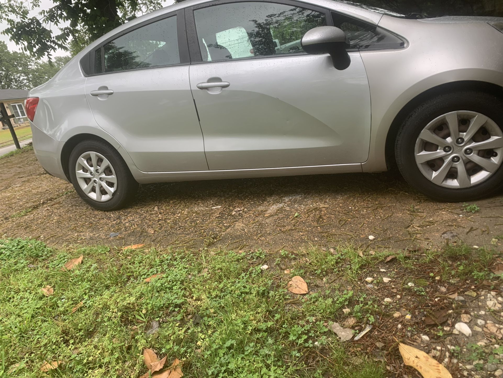 2012 KIA Rio