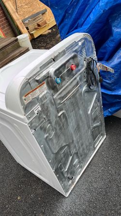 Whirlpool washer