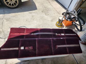 Chevy Door Panels Ls 86 - 88 Chevy Monte Carlo