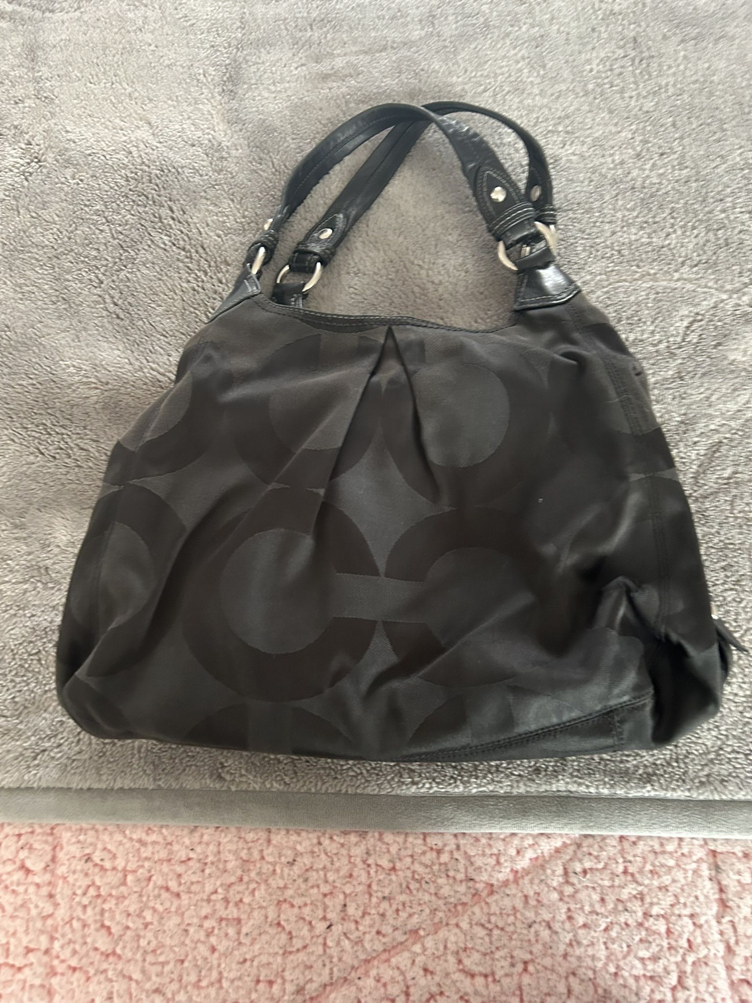 Coach Shoulder Bag