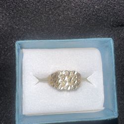 10k Nuggets Ring 