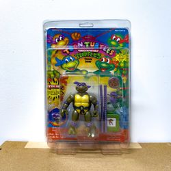 1992 TMNT “Toon Don” MOC