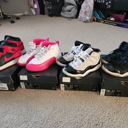 Kids Nike Air JORDAN 