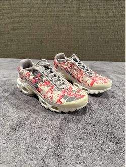 Nike Air Max Plus C Gunsmoke size 6.5 women