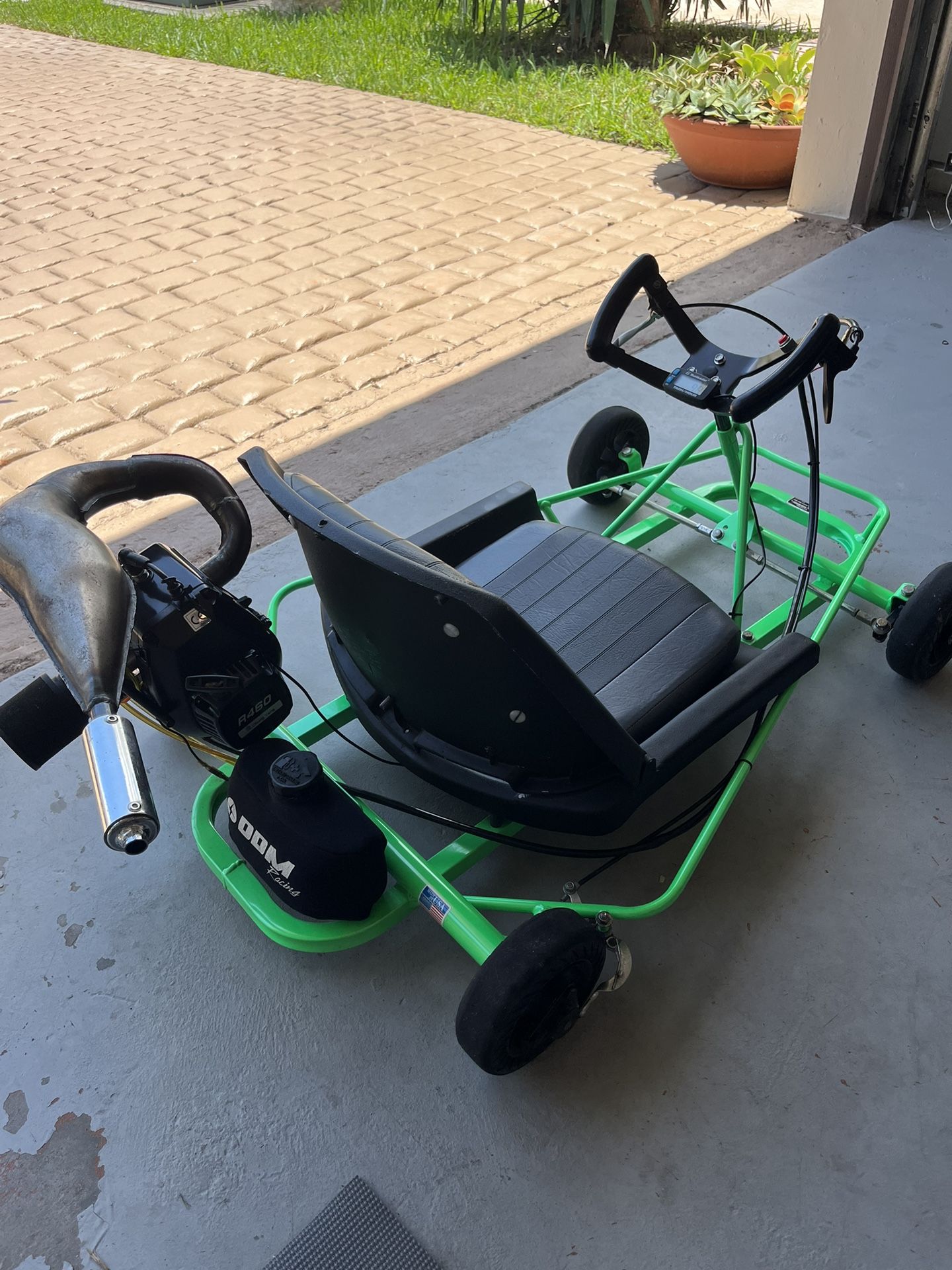 Go quad Goped Go Ped GoQuad 46cc