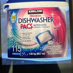Dish Washer Detergent 