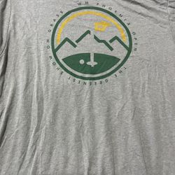 Travis Matthew And Waste Management Golf Shirts 