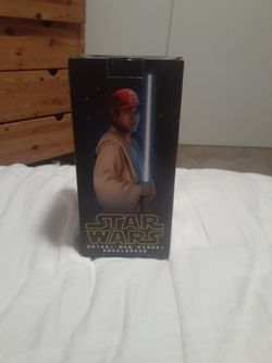 Starwars Ohtani-Wan Kenobi Bobblehead