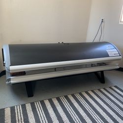 Used Sun bed