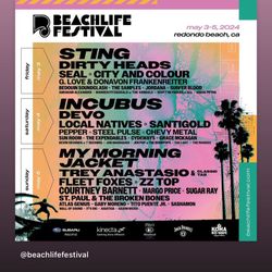 Beachlife festival 