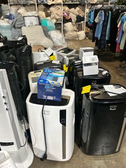 Delonghi penguin portable air conditioner