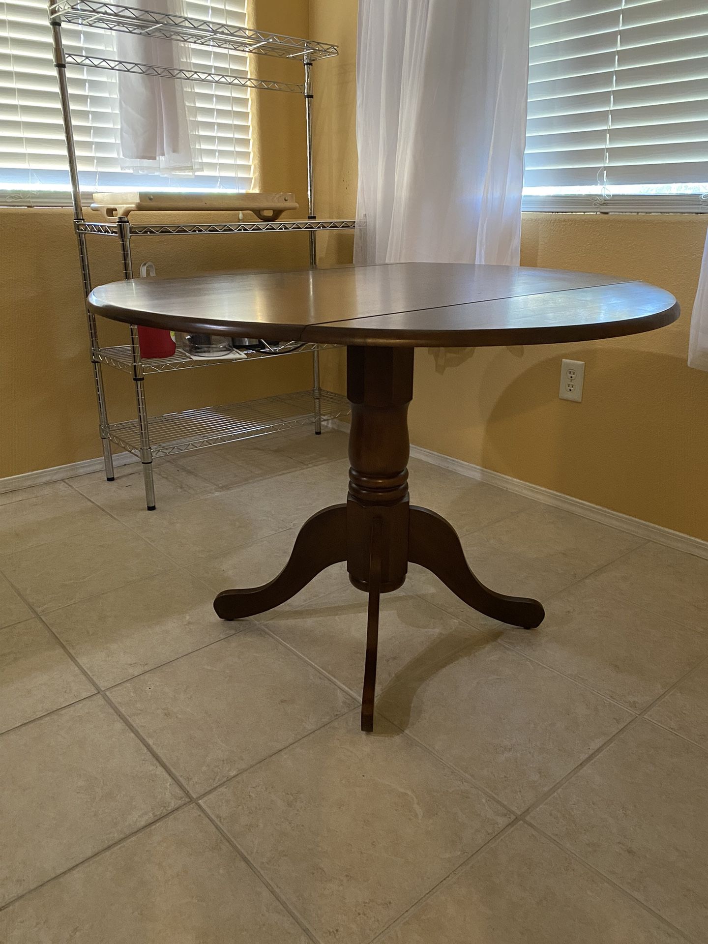 Dining Table with 3 Chairs
