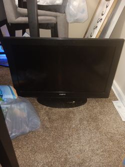 32 Inch Flat Screen Tv Sanyo