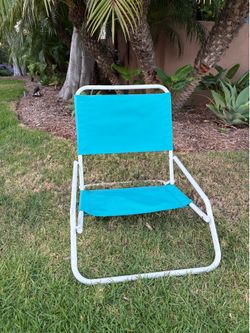 Reclining Beach Chairs