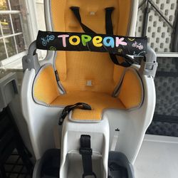 Bicycle Baby/Toddler Chair 