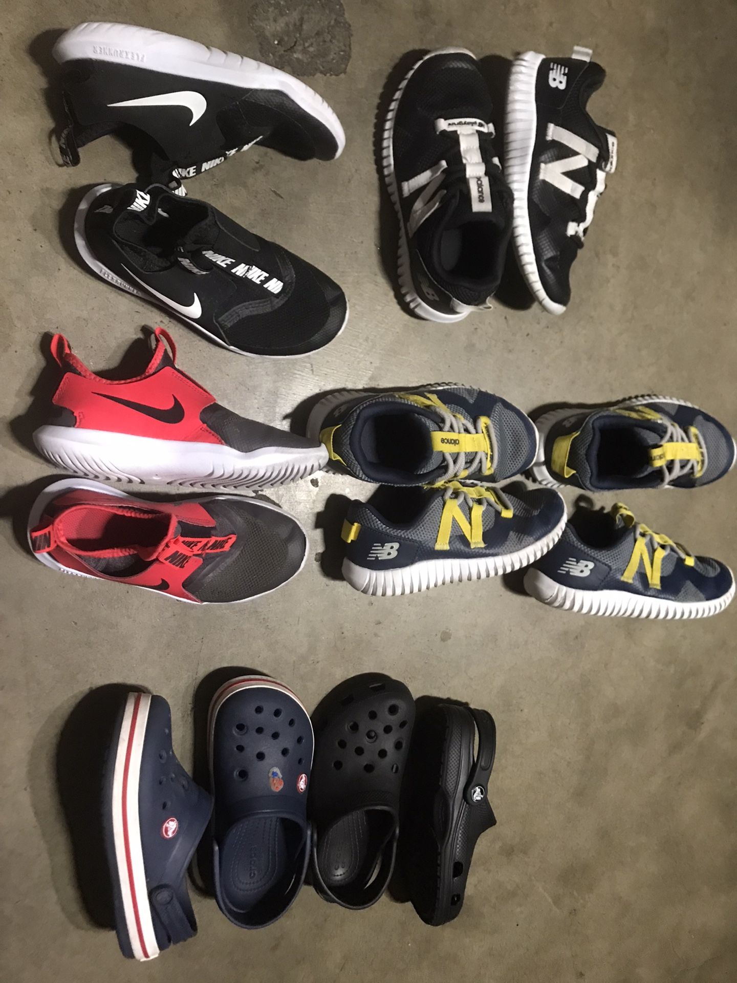 Kid Shoes Size 13 