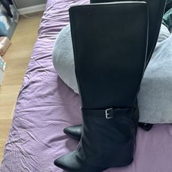 Women Shark Boots 