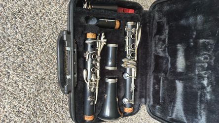 Yamaha YCL-250 Clarinet