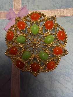Broach SARAH COV