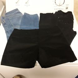 Size 3 pant bundle