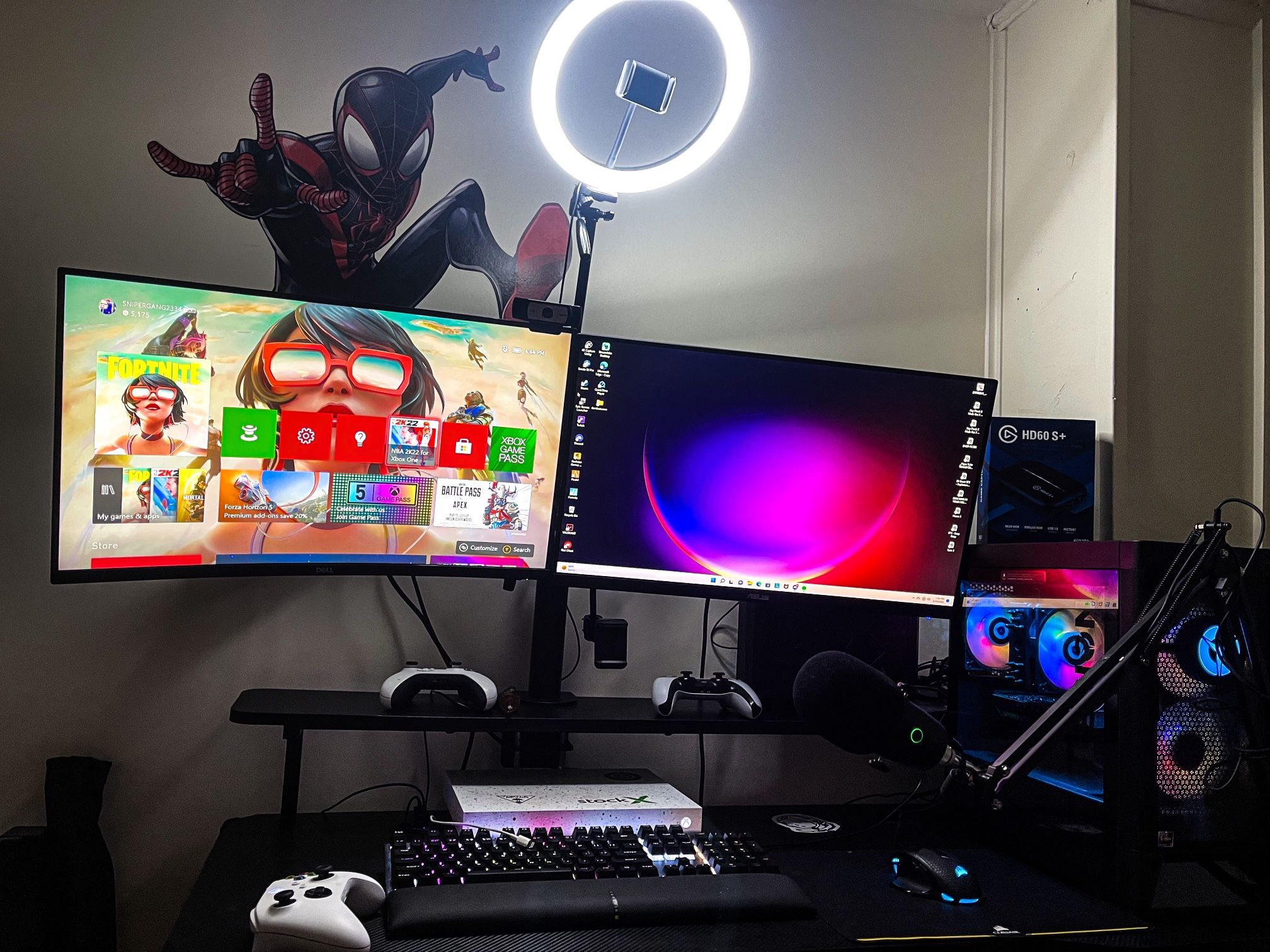 Legion Tower AMD Gaming Desktop AMD Ryzen 5700G 16GB RAM