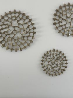 Wall Decor Small And Large Available 