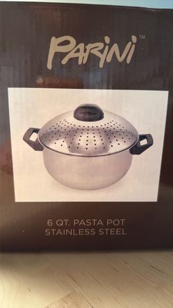 Pasta Pot