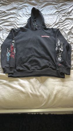 Chrome hearts hoodie size medium