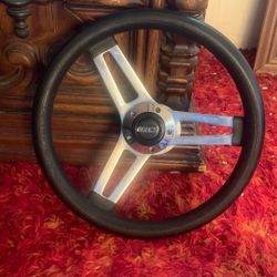 Grant Steering Wheel Out Of 71 Chevelle