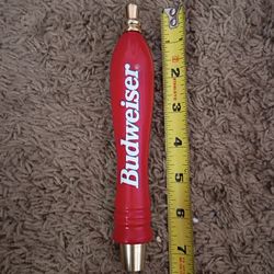 Budweiser Beer Tap