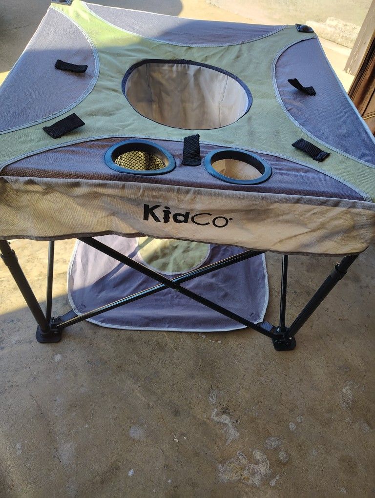 Kidco Portable Activity Baby Seat