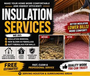 Insulation/ Insulacion