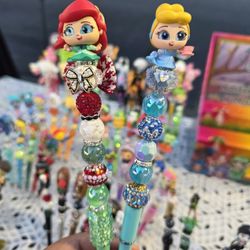 Cute Beaded Pens 