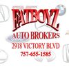 FATBOYZ AUTO BROKERS