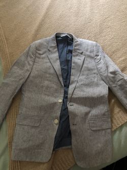 Boys Nordstrom jacket size 12