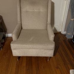 Vintage Sitting Chair