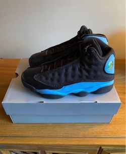 Air Jordan 13 University Blue size 9 Mens Brand New Dead Stock