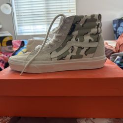 Vans Cordura Skateboard Shoes