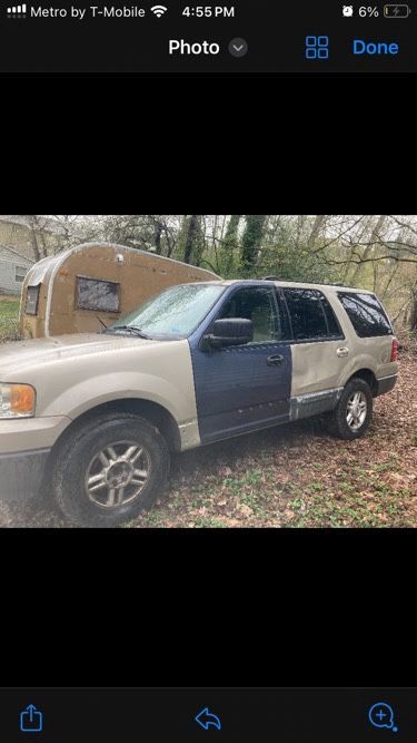 2004 Ford Expedition